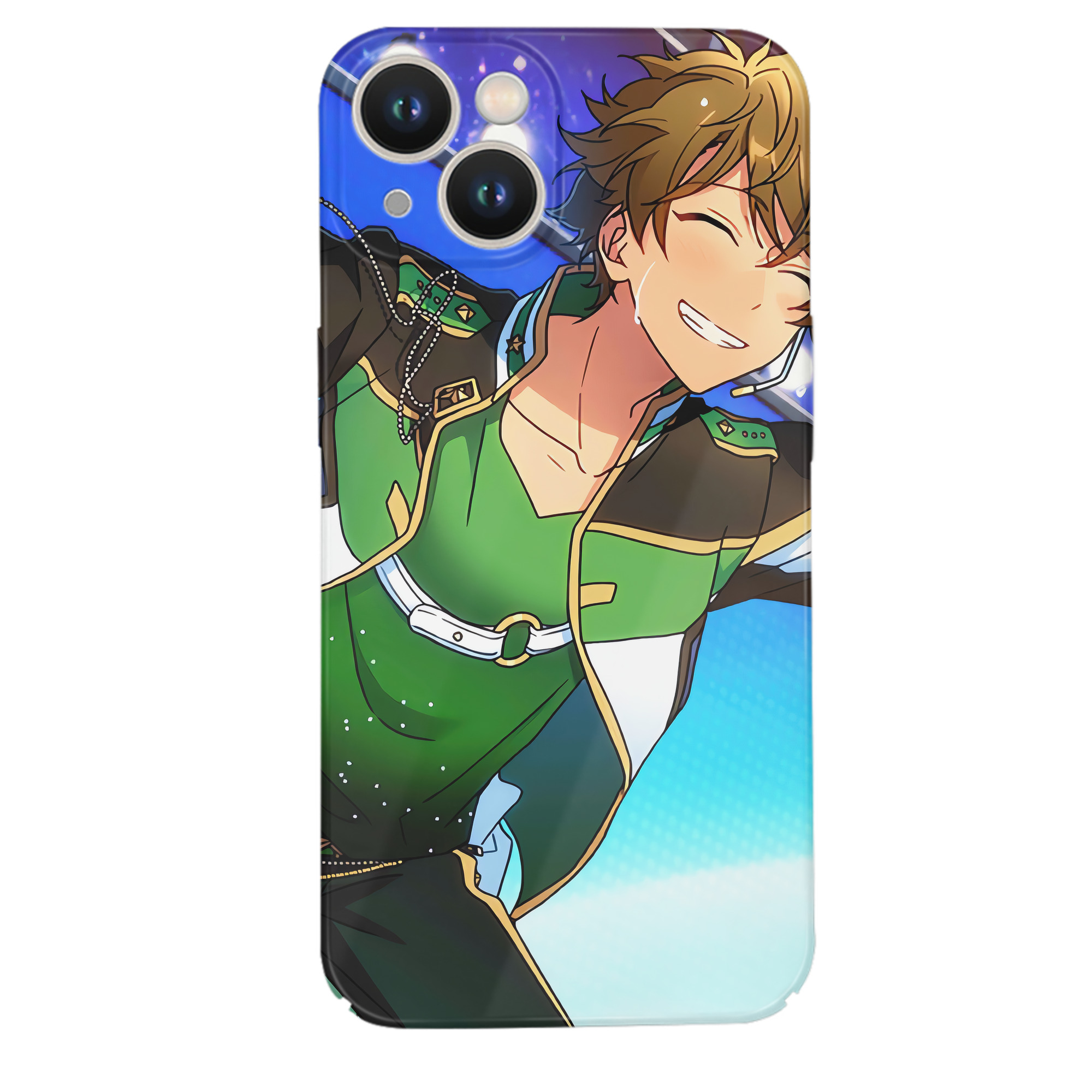 （画像用） あんさんぶるスターズ! Ensemble Stars 【iPhone 14シリーズ対応】ハードケース